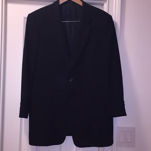 Men’s blazer. Giorgio Armani.